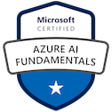 Microsoft Certified: Azure AI Fundamentals